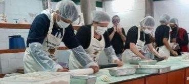 Oficinas de panifica&ccedil;&atilde;o j&aacute; envolvem 1.020 pessoas