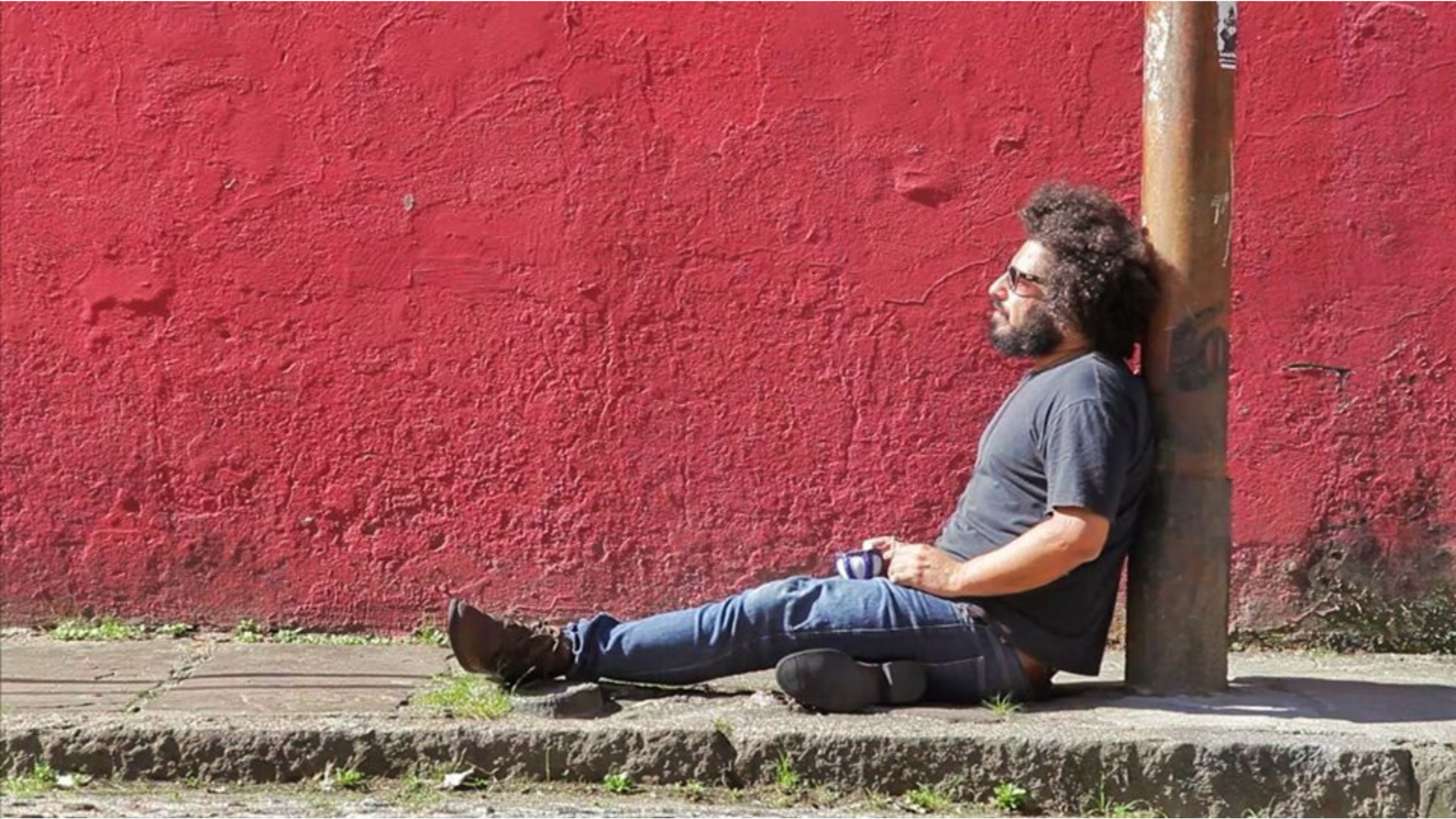 M&uacute;sicas do artista foram gravadas em Porto Alegre, entre junho de 2020 e janeiro de 2021