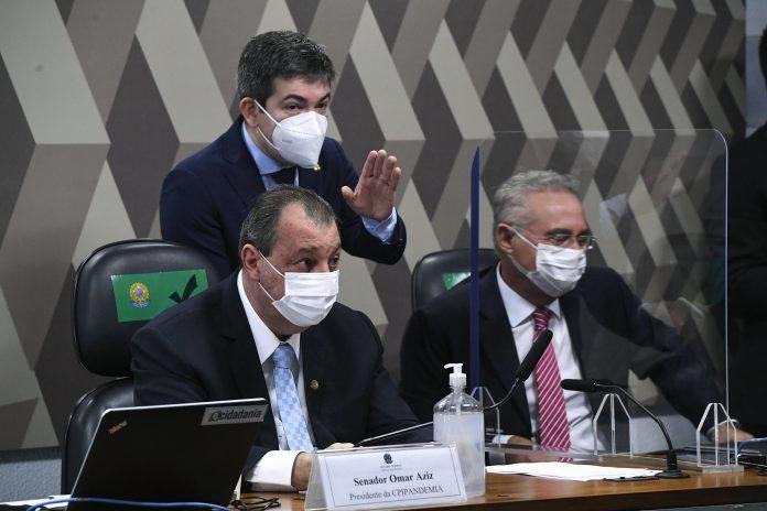 Assim, a ideia continua sendo de encerrar a CPI ainda no m&ecirc;s de setembro