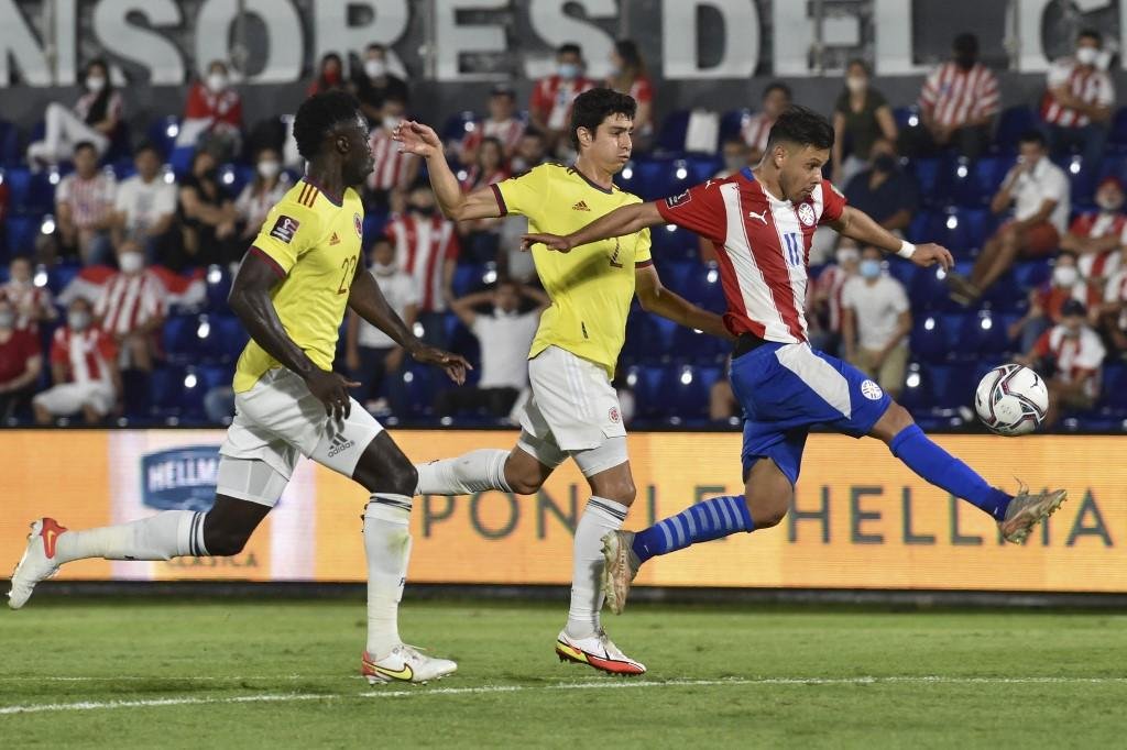 Paraguaios n&atilde;o quebraram o jejum