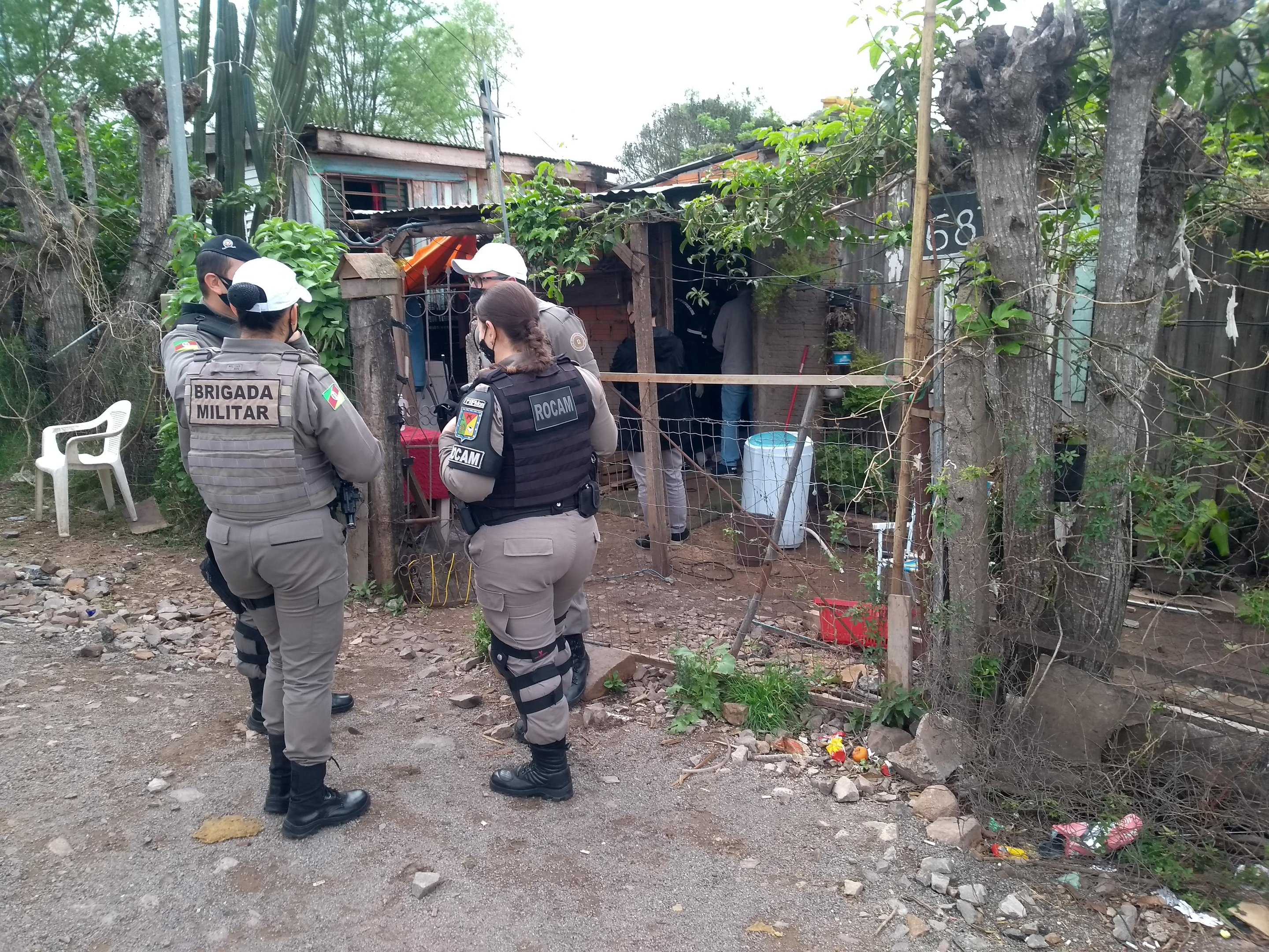 Mulher de 60 anos foi executada dentro da pr&oacute;pria resid&ecirc;ncia na manh&atilde; desta segunda-feira