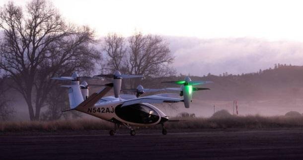 eVTOL da Nasa pode ser usado para transportar pessoas e tamb&eacute;m cargas