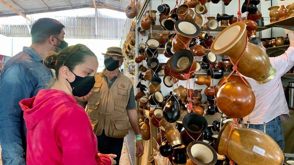 Vendas de s&aacute;bado e domingo somaram R$ 111 mil