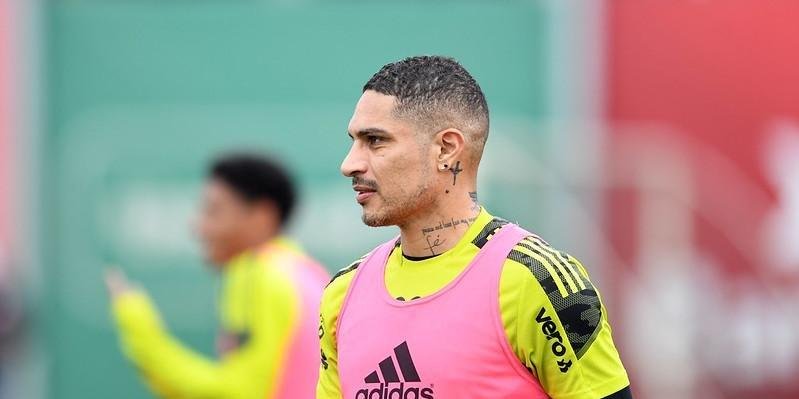 Guerrero est&aacute; suspenso de confronto das Eliminat&oacute;rias