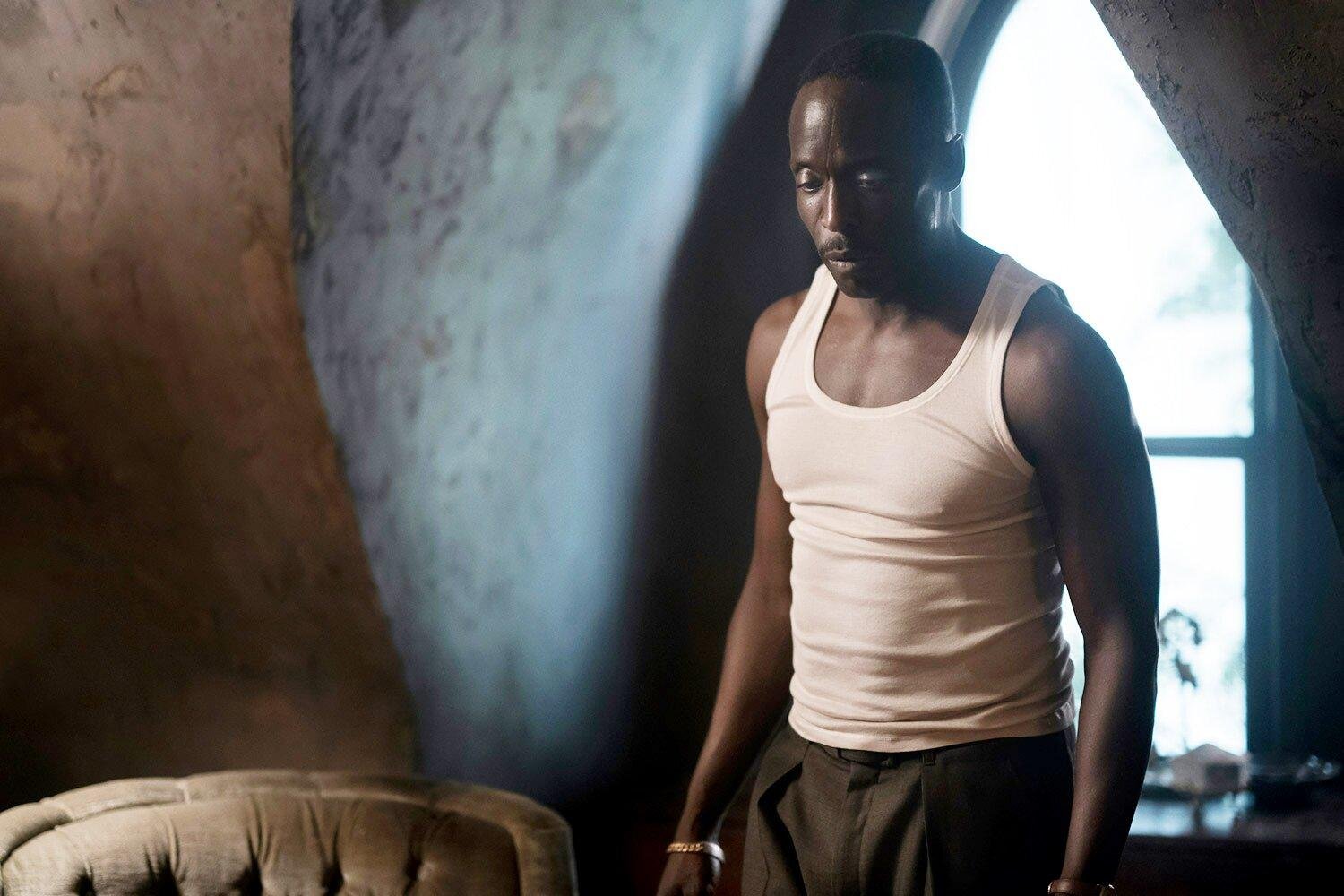 Michael-K.-Williams em cena da s&eacute;rie da HBO, "Lovecraft Country"