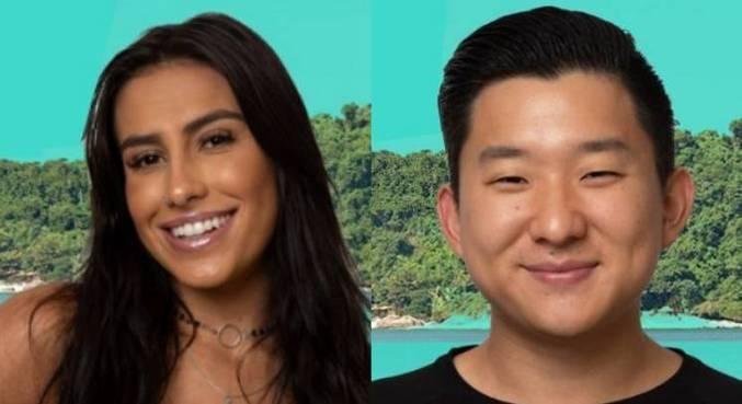 Any Borges e Pyong Lee foram os mais resistentes e seguem para a grande final