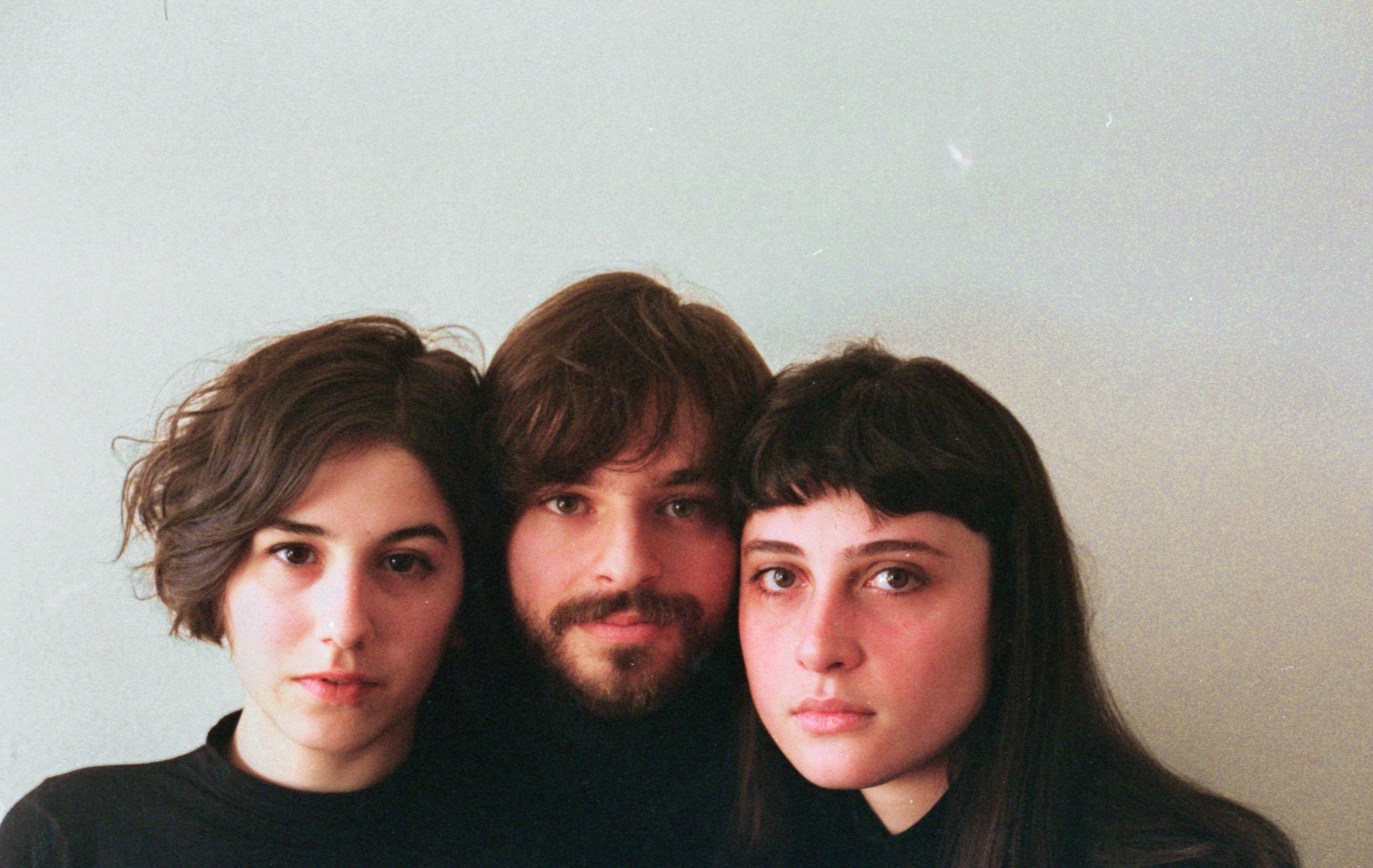 Sofia N&oacute;brega, Bruno de Oliveira e Fernanda Detoni, integrantes do projeto