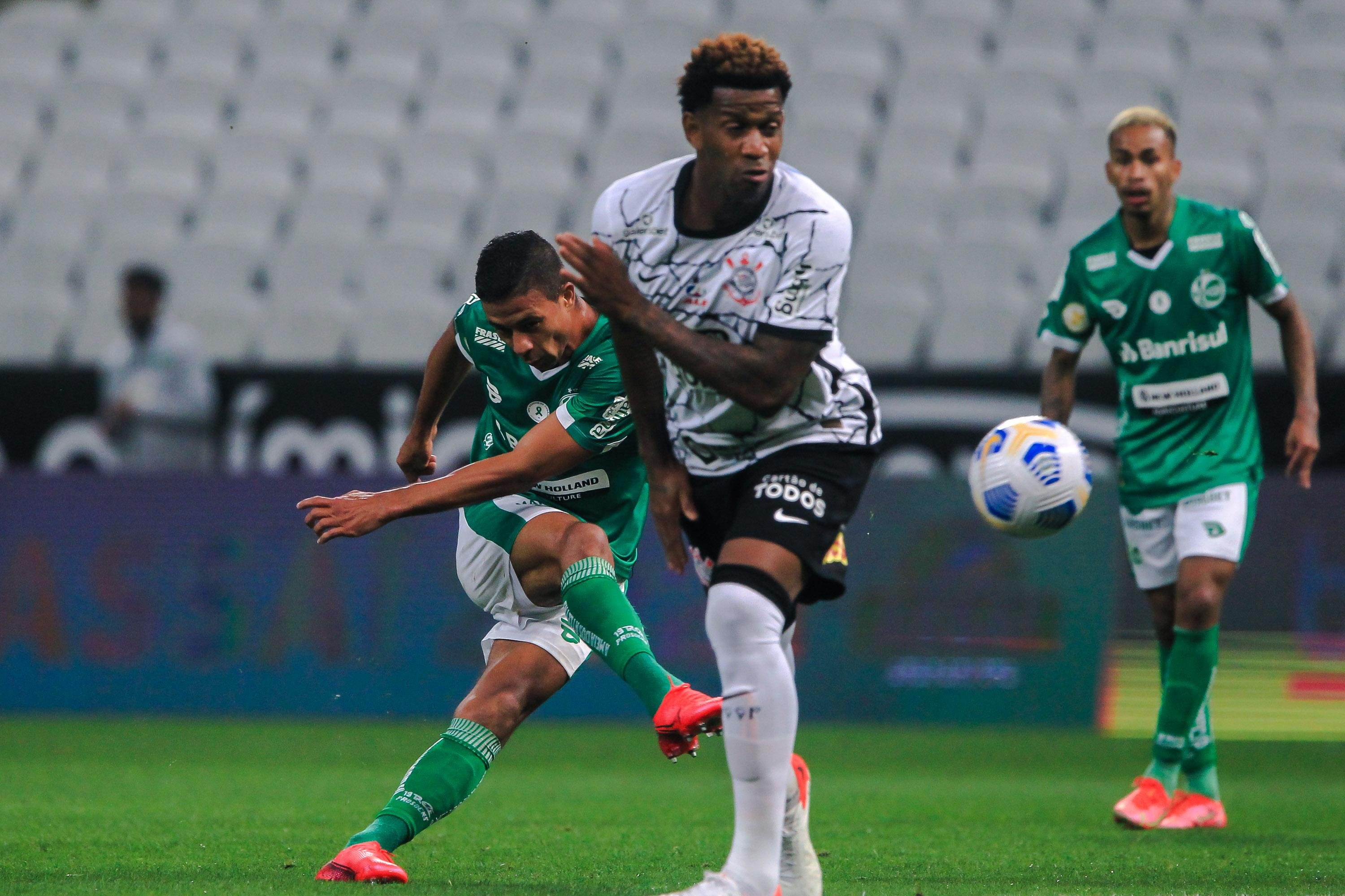 Juventude sofreu empate ap&oacute;s boa atua&ccedil;&atilde;o em Itaquera