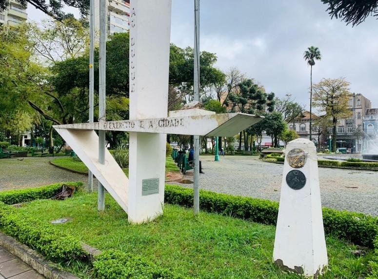 A iniciativa vem ao encontro as demandas relacionadas &agrave; preserva&ccedil;&atilde;o do patrim&ocirc;nio frente aos furtos e vandalismos