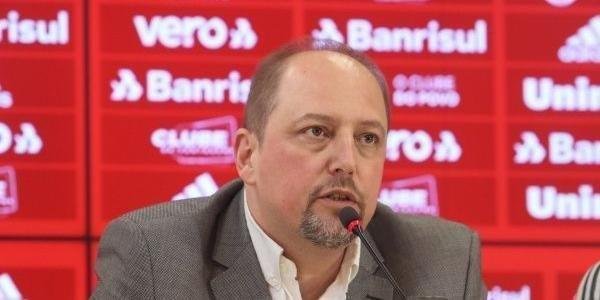 Barcellos foi absolvido pelo STJD