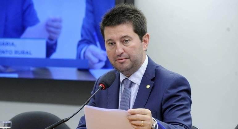 Deputado afirmou que esperava discurso de uni&atilde;o de Bolsonaro