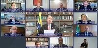 Presidente do TSE, o ministro questionou declarações do presidente Bolsonaro sobre insegurança do processo eleitoral