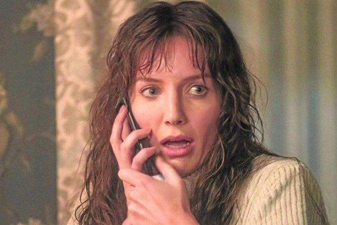 Madison (Annabelle Wallis) percebe que assassinatos est&atilde;o conectados a entidade ligada ao seu passado