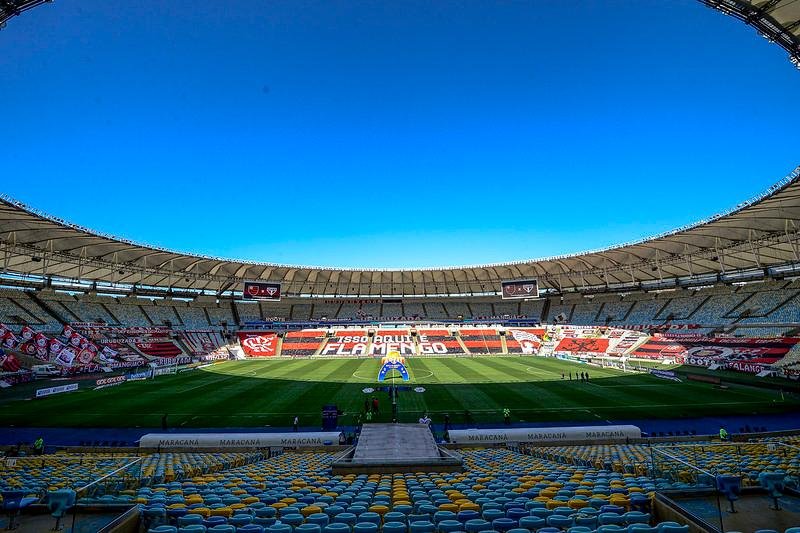 Flamengo quer p&uacute;blico no Maracan&atilde; no dia 15 de setembro