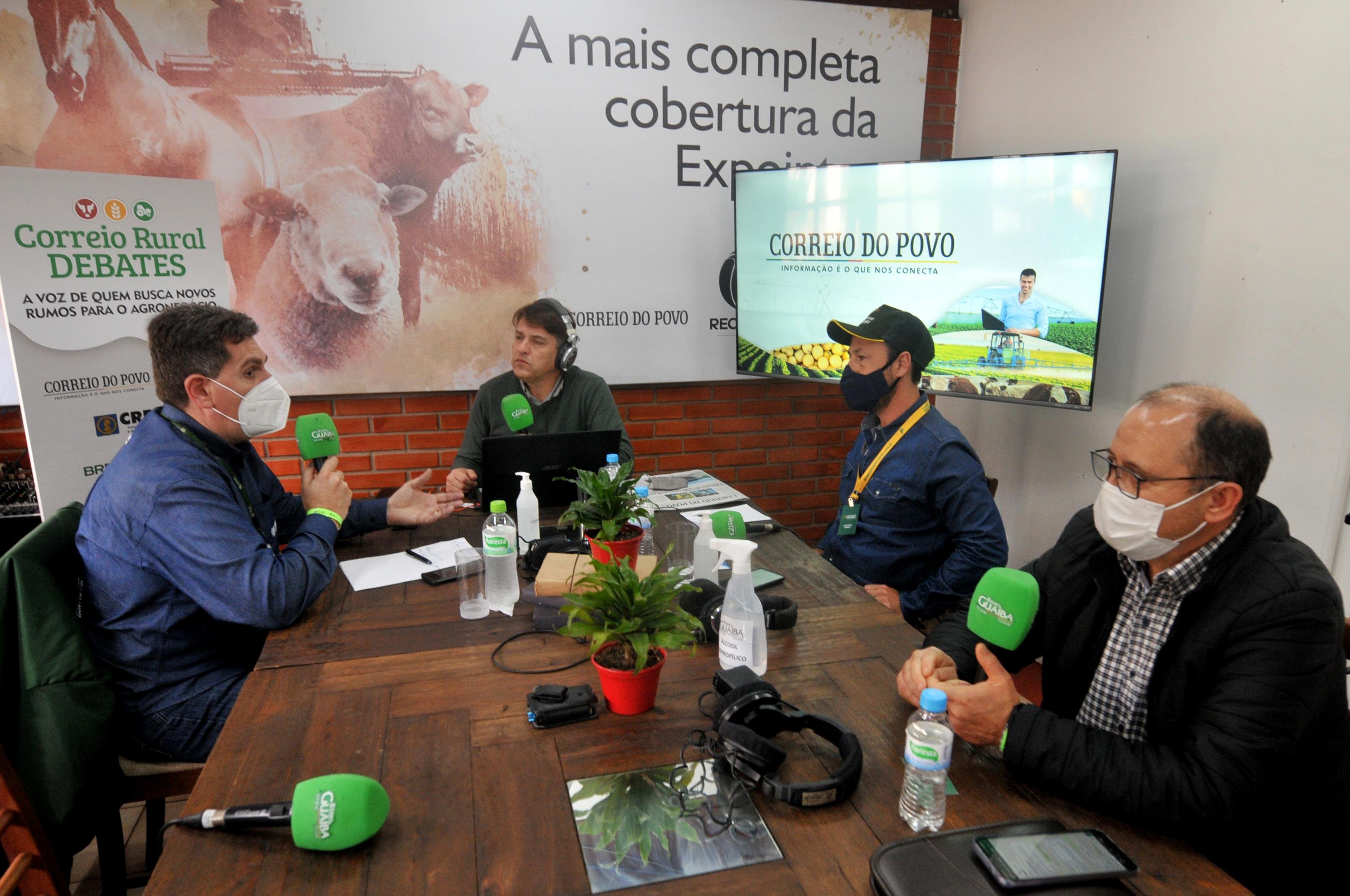 Participantes destacaram avan&ccedil;os tecnol&oacute;gicos conquistados recentemente
