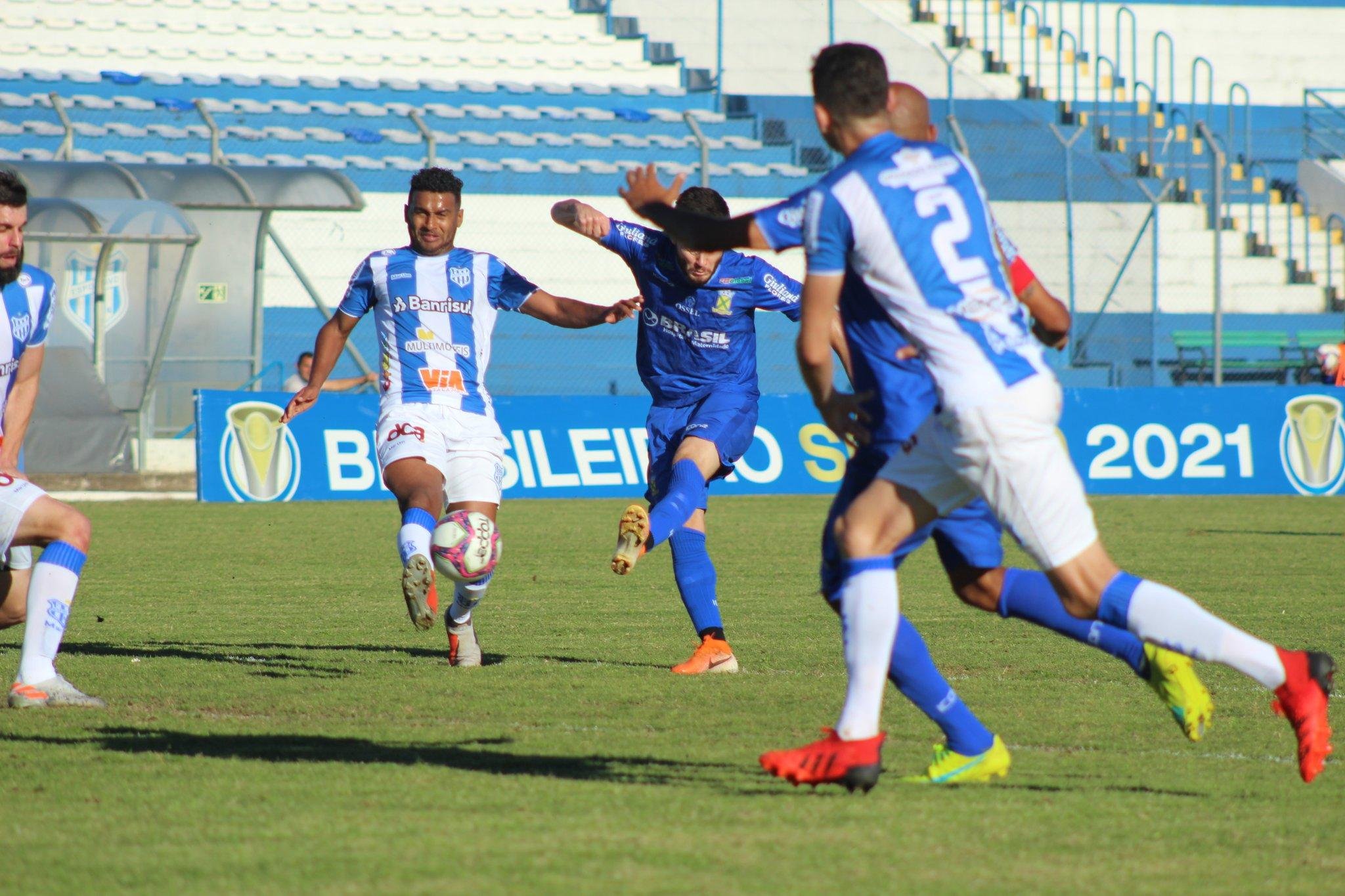 Equipe de Bento Gon&ccedil;alves tem que ganhar por dois gols de diferen&ccedil;a no pr&oacute;ximo jogo para avan&ccedil;ar direto