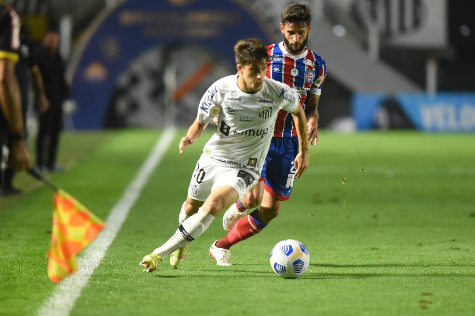Partida deste s&aacute;bado aconteceu pelo Campeonato Brasileiro