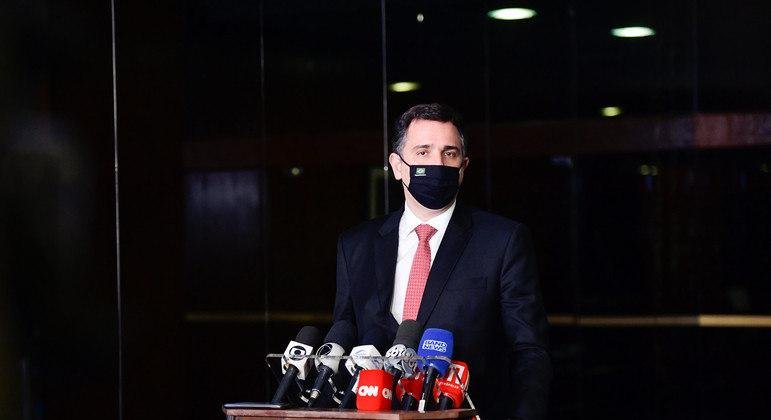 Pacheco disse que decidir&aacute;, ainda nesta semana, sobre a MP que altera o Marco Civil da Internet