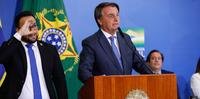 Medida foi editada pelo presidente Bolsonaro