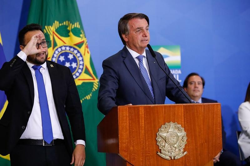Medida foi editada pelo presidente Bolsonaro