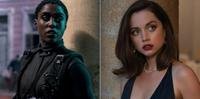 Lashana Lynch e Ana de Armas são novas personagens da franquia de James Bond