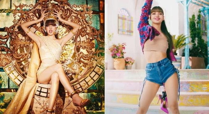 Lisa bateu recorde com o clipe de 'LALISA', sua estreia como artista solo