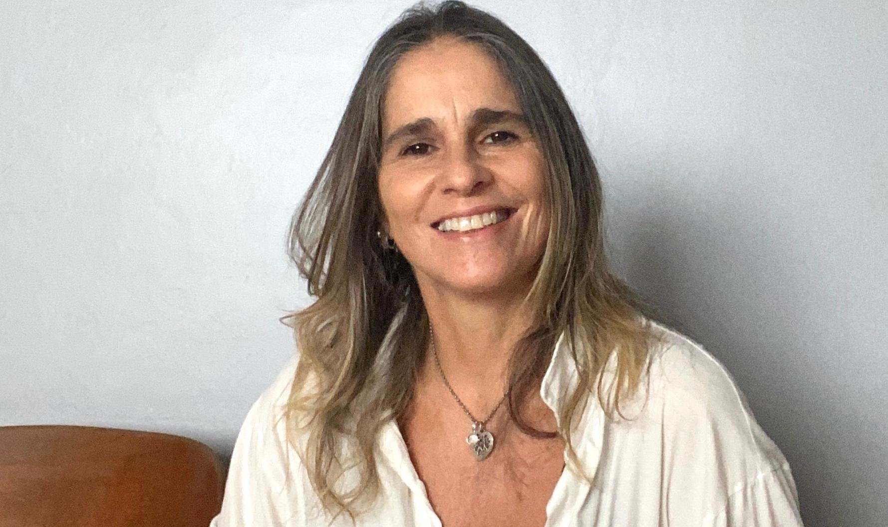 M&aacute;rcia lan&ccedil;ou campanha para realizar a etapa Itinerante-H&iacute;brida do Menopausa Sem Vergonha