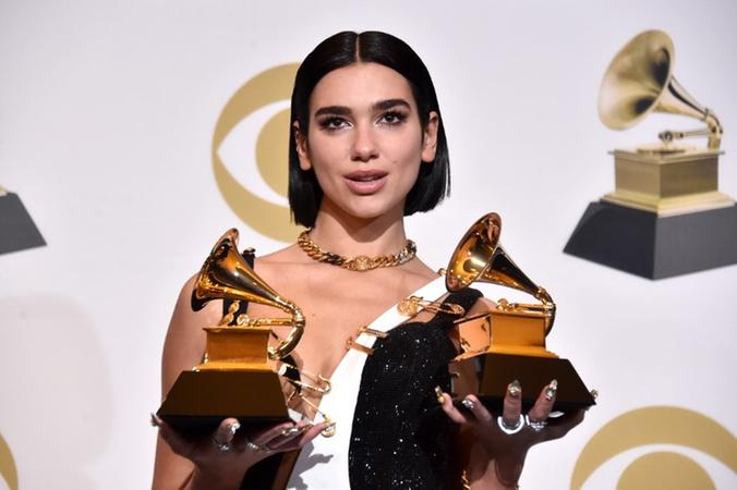 Passando pela primeira vez no Rock in Rio, Dua Lipa lan&ccedil;ou no ano passado o &aacute;lbum de sucesso "Future Nostalgia".