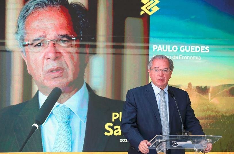 Ministro descartou risco de "estagfla&ccedil;&atilde;o"