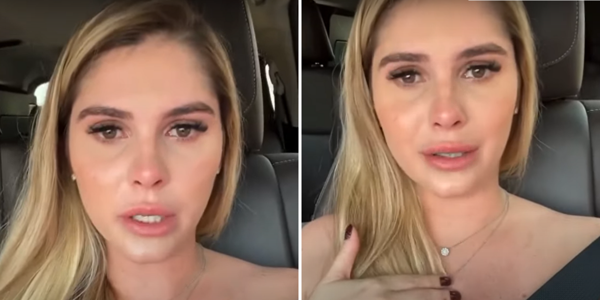 Abalada, B&aacute;rbara Evans revelou que perdeu um dos beb&ecirc;s que esperava