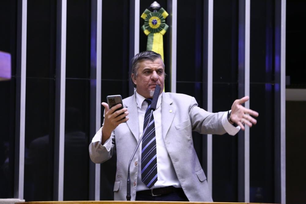 TSE cassou o diploma eleitoral do deputado federal Emerson Petriv
