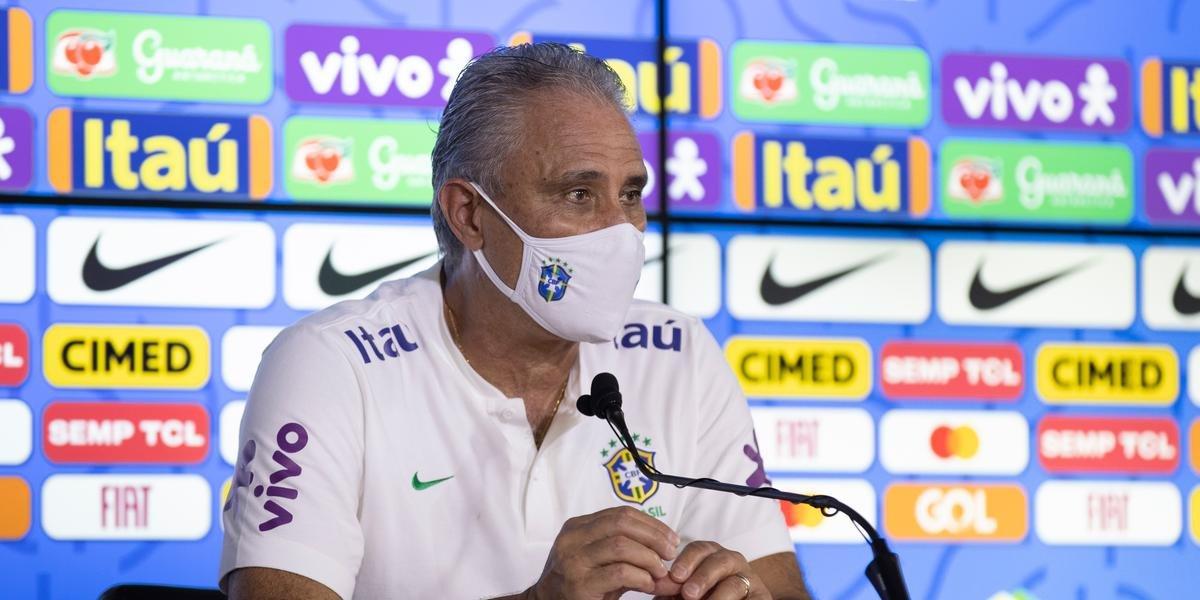Tite voltar&aacute; a contar com os jogadores que atuam no Campeonato Ingl&ecirc;s