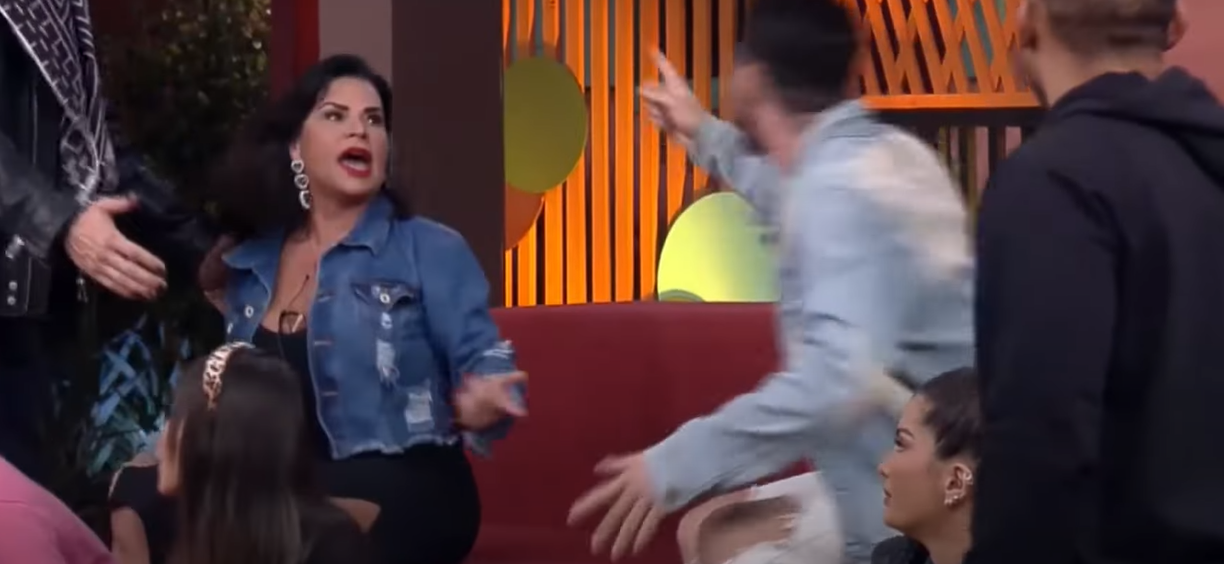 'A Fazenda 13': Treta entre Rico e Solange Gomes repercute na web