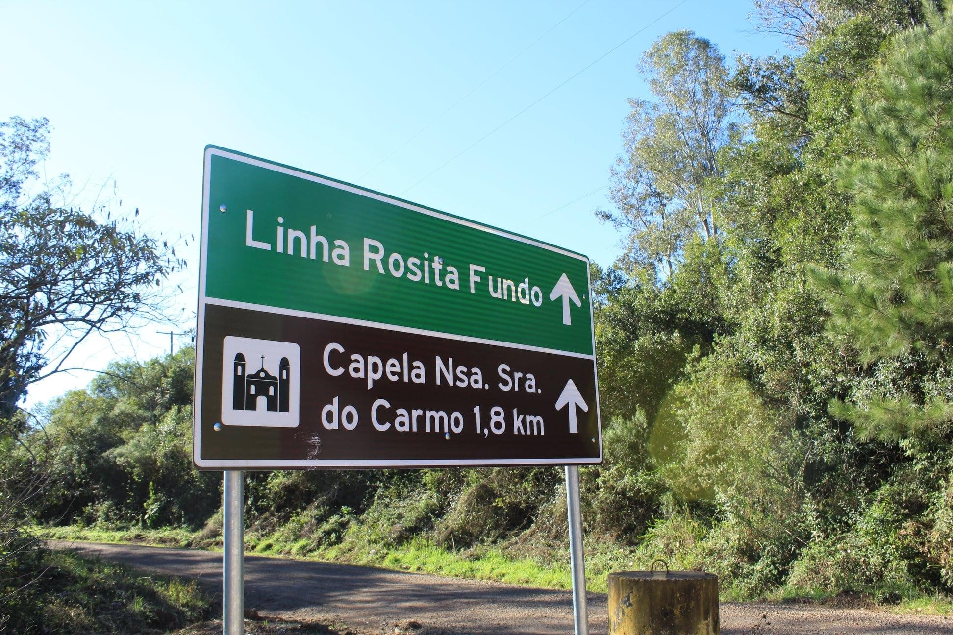 J&aacute; foram instaladas 23 placas e outras 15 ser&atilde;o colocadas nas pr&oacute;ximas semanas