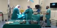 As cirurgias eletivas estão com uma demanda de aproximadamente três mil procedimentos