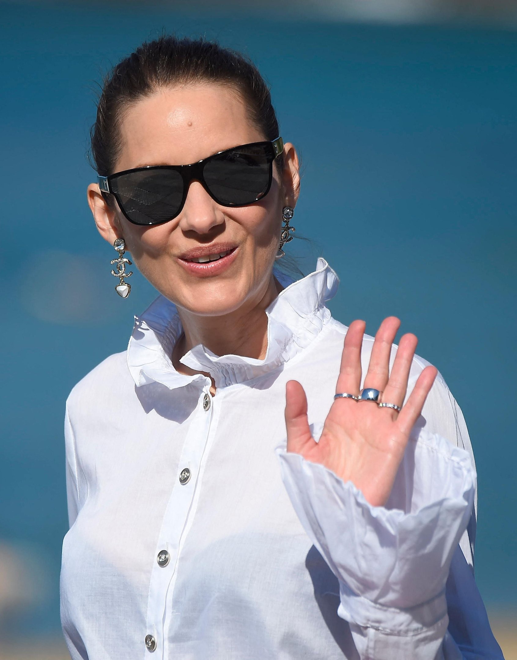 A atriz francesa Marion Cotillard receber&aacute; um pr&ecirc;mio honor&aacute;rio por sua carreira