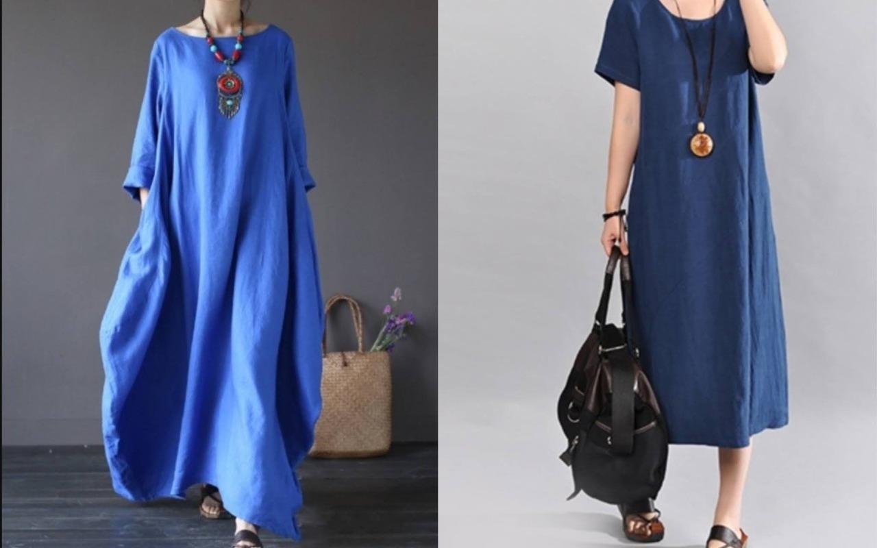 Tecidos leves ser&atilde;o tend&ecirc;ncia para a moda nesta primavera