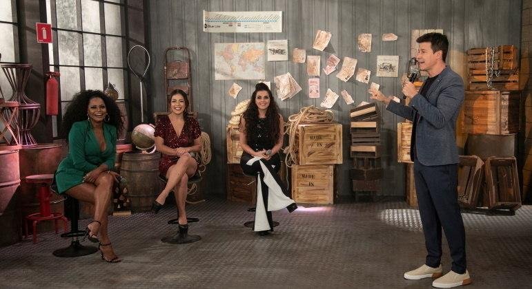 Com briga entre Li Martins e Luiza Ambiel, a final do Famosas em Apuros revela quem ganha os R$ 30 mil