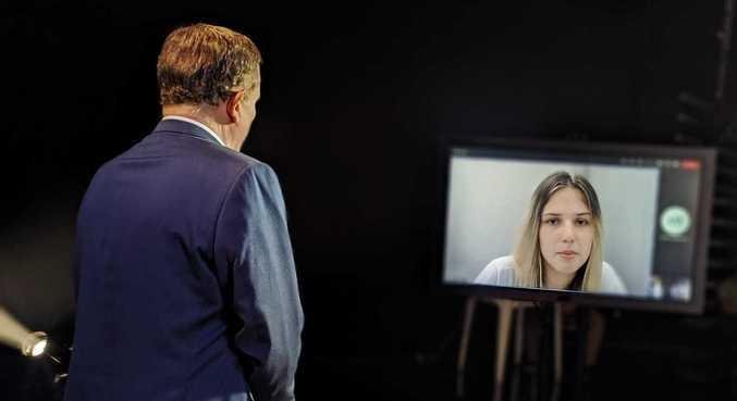 Lorraine Bauer acusa a pol&iacute;cia de distorcer os fatos