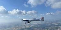 Aeronave da Rolls-Royce pode chegar a até 480 km/h e faz parte de um projeto para diminuir a emissão de CO2 dos aviões