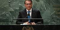 Presidente brasileiro discursou na sede da ONU na manhã desta terça-feira