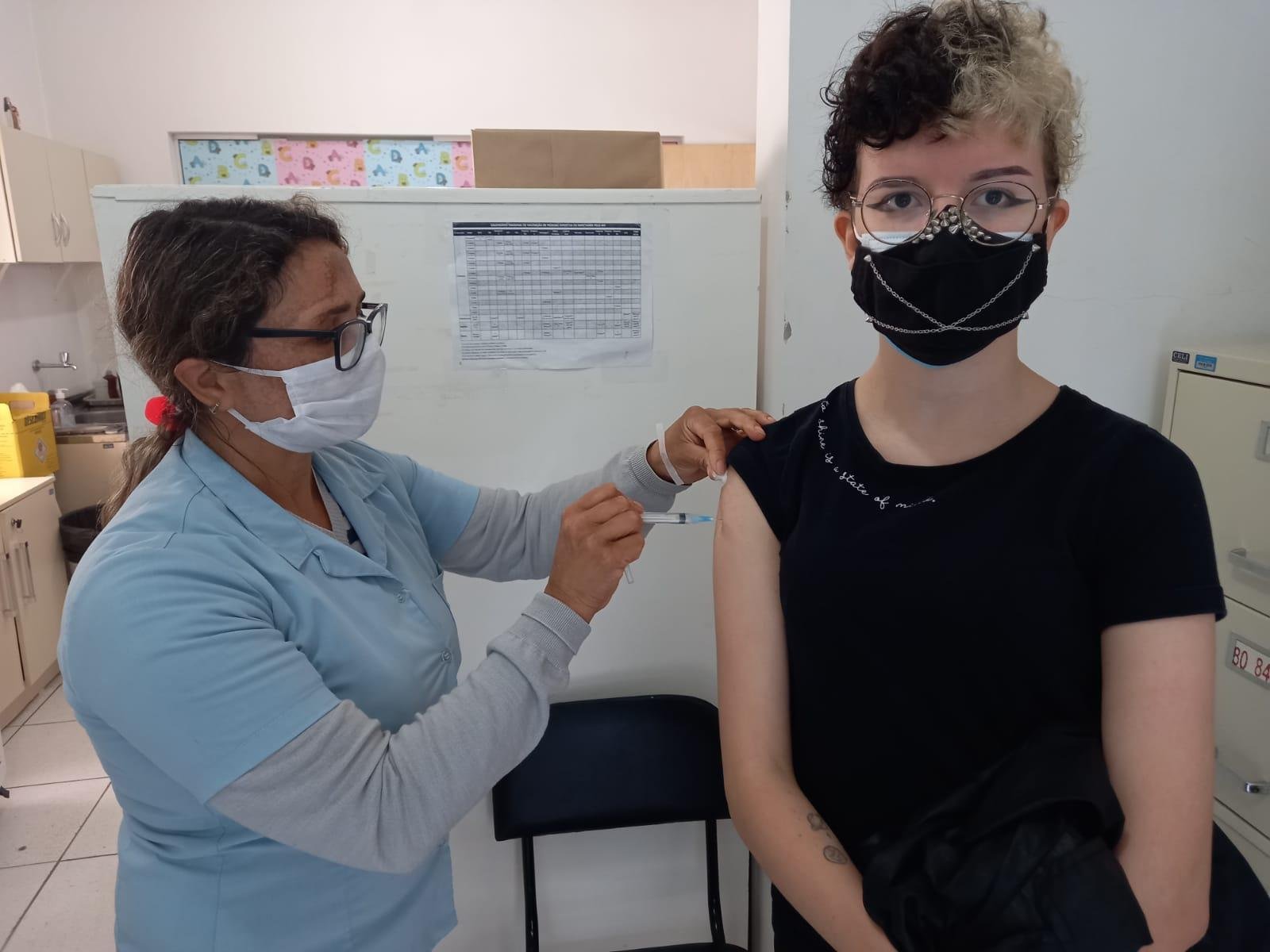 Vacina ser&aacute; aplicada em quem recebeu uma primeira dose da Pfizer no m&ecirc;s de julho