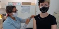 Vacina será aplicada em quem recebeu uma primeira dose da Pfizer no mês de julho