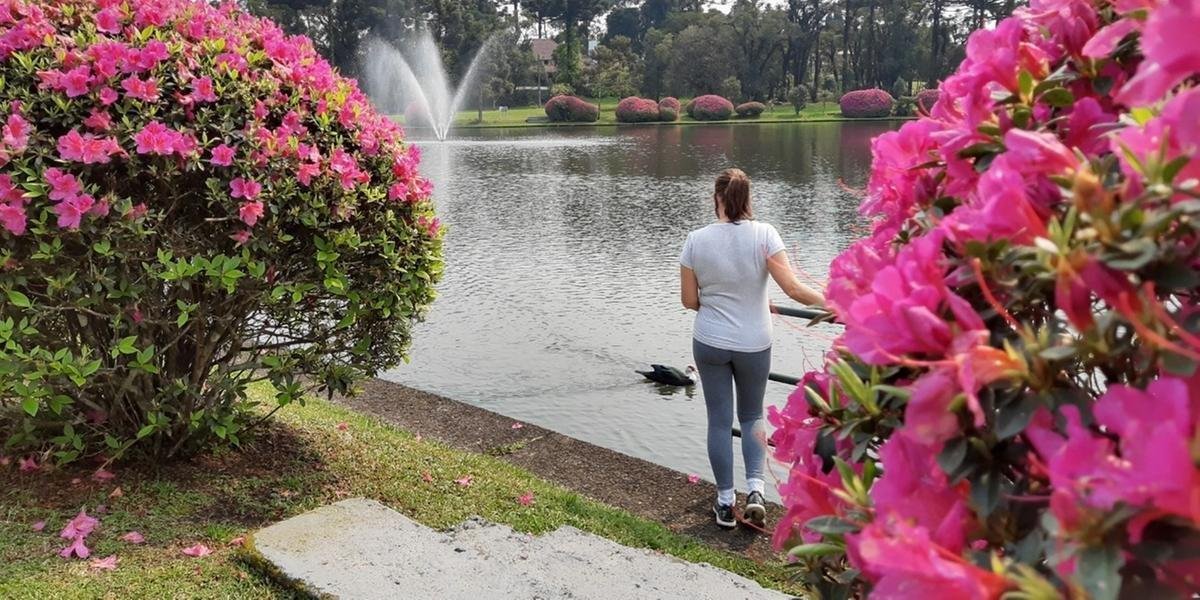 Primavera come&ccedil;a com temperaturas amenas no RS