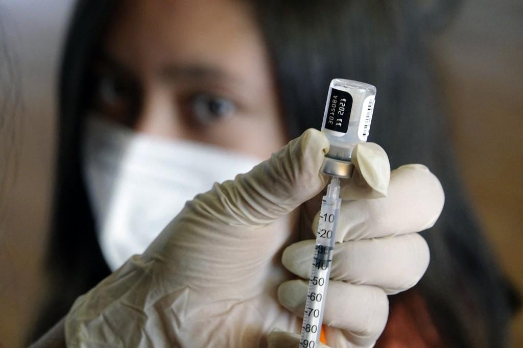 Washington doou quase 160 milh&otilde;es de doses para mais de 100 pa&iacute;ses diferentes
