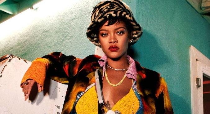 Rihanna revelou que novo &aacute;lbum ser&aacute; muito diferente do que todos esperam