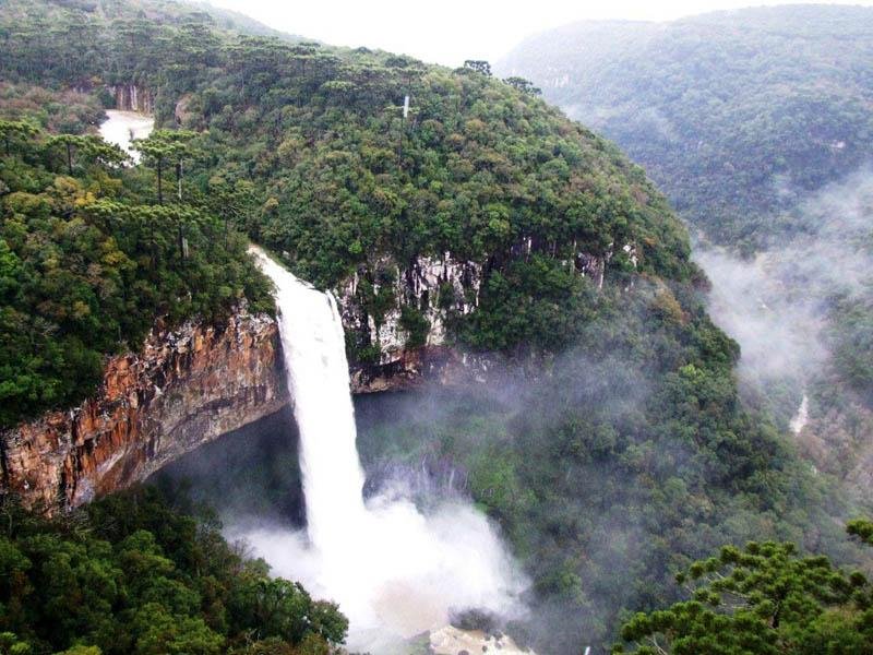 Prefeitura de Canela criticou andamento do processo de concess&atilde;o do Parque do Caracol