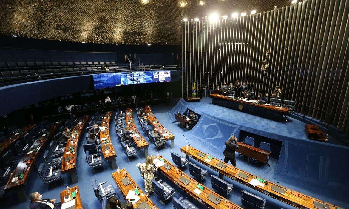 Senado aprovou PEC da reforma eleitoral