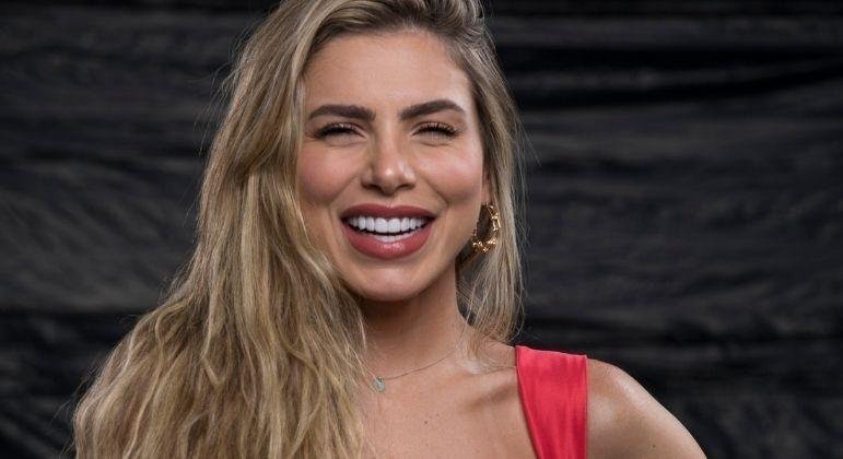 Erika Schneider &eacute; a segunda Fazendeira da temporada 13