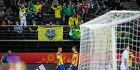 Brasil venceu o Japão por 4 a 2 nas oitavas de final da Copa do Mundo de futsal